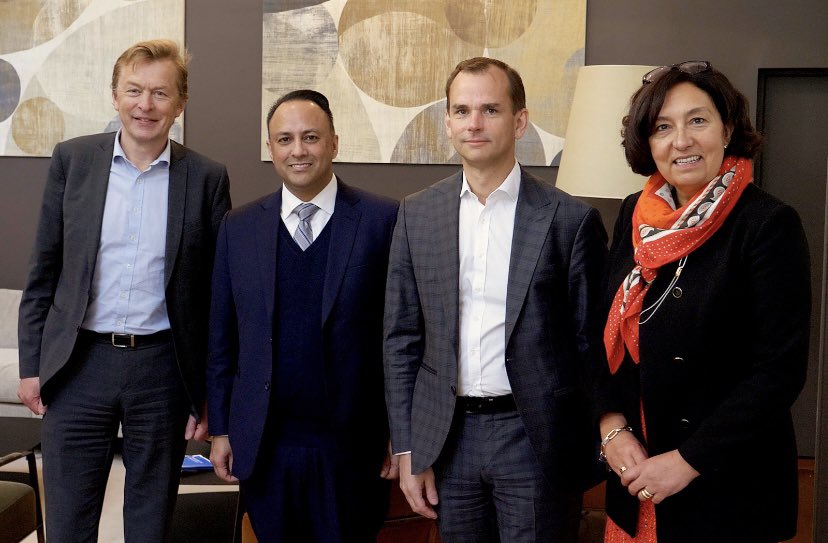 .<a href="/socalgas/">SoCalGas</a> <a href="/energir/">Énergir</a> @GRTgaz et #GRDF partagent leur vision sur les infrastructures de #GazRenouvelables, une voie sûre vers la décarbonation.
➡️ cutt.ly/j4Cnc9E
#GazVerts #RéseauxGaz #Energie #TransitionEnergétique #Souveraineté