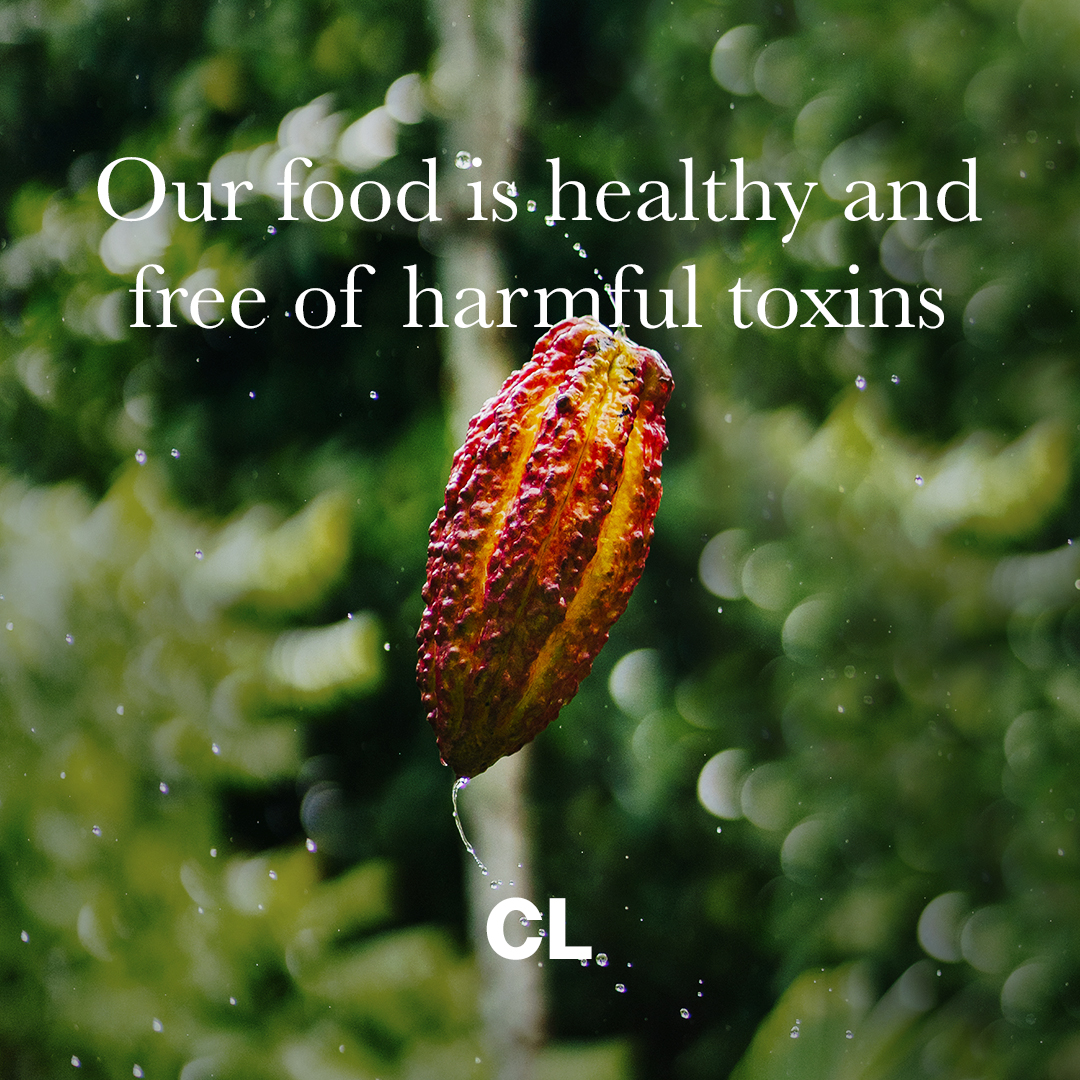 Our focus on organic cultivation ensures that our food is healthy and free of harmful toxins. Join us in supporting organic farming!

#OrganicFarming #HealthyFood #ToxinFree #Sustainability #SupportOrganic #CleanEating