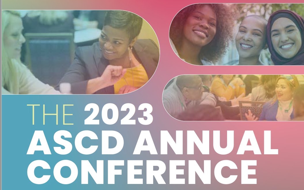 COASCD's tweet image. Educators move mountains!   See you at #ASCD2023 !

#Teacherleadership
#COASCD