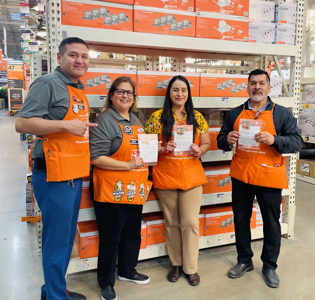 JoeBalderas7's tweet image. Want to take the time to thank Cleo MAPM D-160, Lucy CXM and Mike MASM for the support and guidance with shrink mitigation.⁦@SendejoRoy⁩
