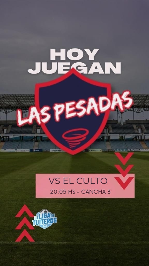 #JuegaLaPesada 👊🏻🌪️🔵🔴
