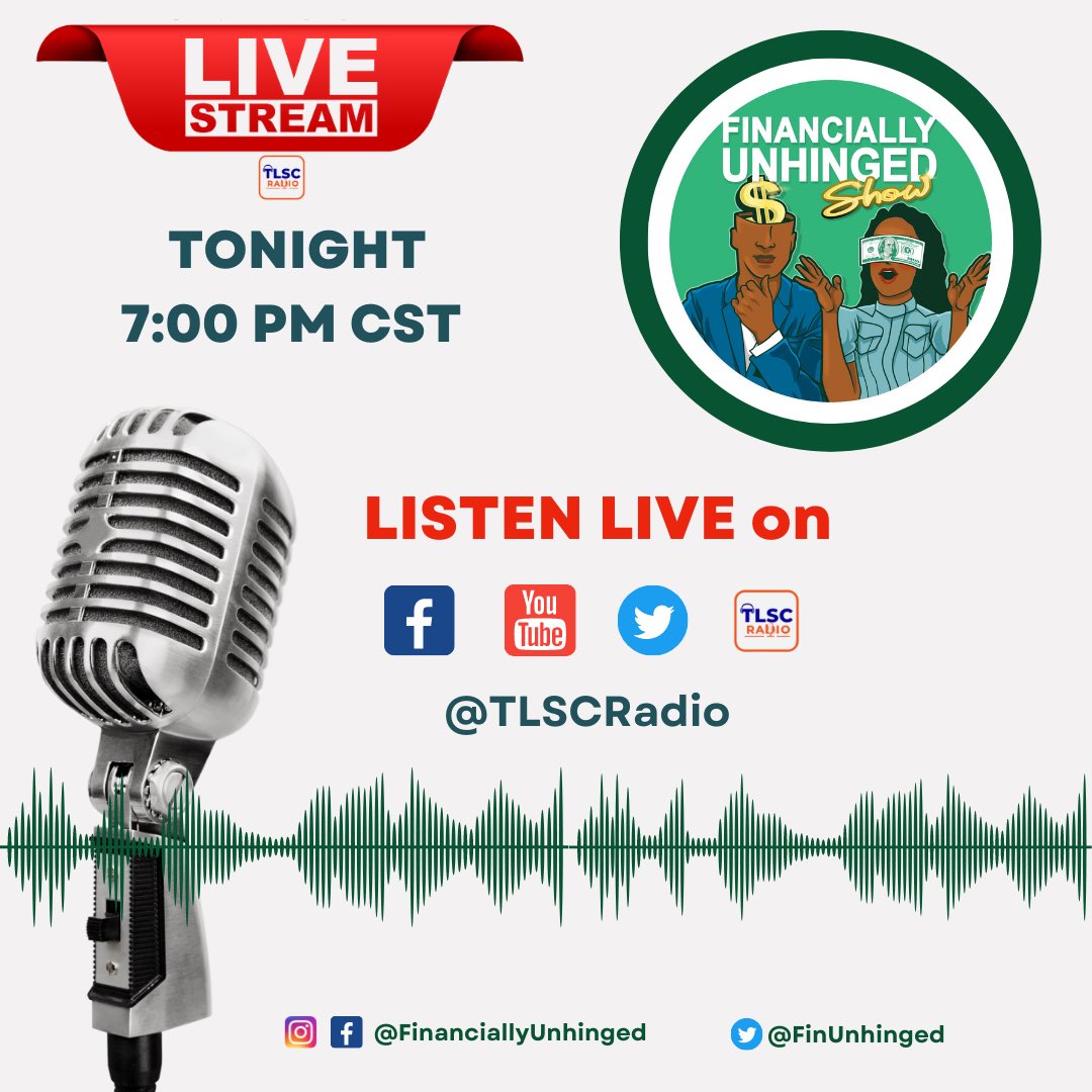FinUnhinged's tweet photo. Join us for the latest episode as we discuss "Gen Z - Financial Discipline Matters." 🎙️🎧 Our experts and the special guest host, “K”, will share practical tips and insights on developing financial discipline, managing your money effectively, and achieving your financial goals. https://t.co/wn2yXsw4ON