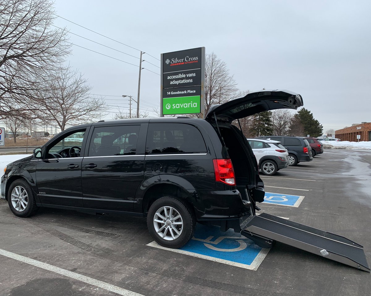 SilverCrossAuto's tweet image. Have a gently used Dodge Caravan? We can convert it into an accessible Savaria Rear Entry model! It has a lowered floor and rear-entry ramp for easy wheelchair access. And this design can be customized with flip sideways seats. Call 1-844-799-5464 to see if your model qualifies!