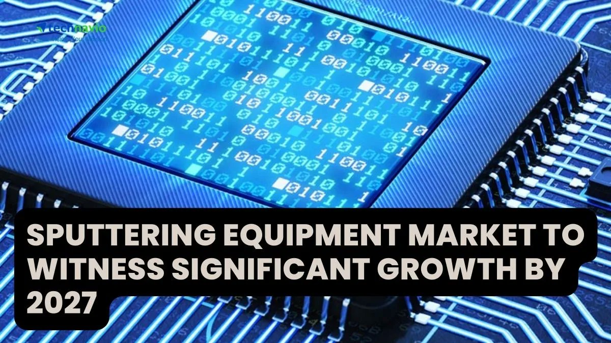 Technavio's tweet image. Looking to enhance your #semiconductors  production process? 💻💡
Sign up: buff.ly/40DCkUO, and check out the latest #sputteringequipment market analysis by #Technavio &amp;amp; discover the trends, opportunities, &amp;amp; challenges for the industry! 📈🌟

 #manufacturing #tech