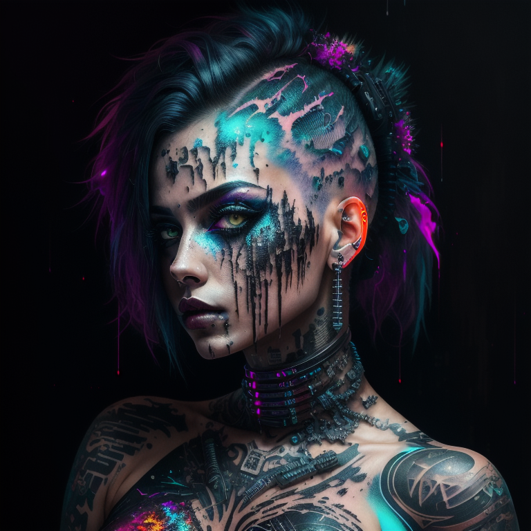 ArtMakerRO's tweet photo. Mate body paint series - "A splash of color II"
@ArtmakerRo #unleashedAIcreativity #assistedAI #AIgraphics #artwork #contentcreator #amazing #stockphoto #aicreator #aiartwork #digitalartist #splashofcolor #digitalManipulation #uniqueimage #invokeai #netsonic #mate #bodypainting https://t.co/ueC1svjTwH