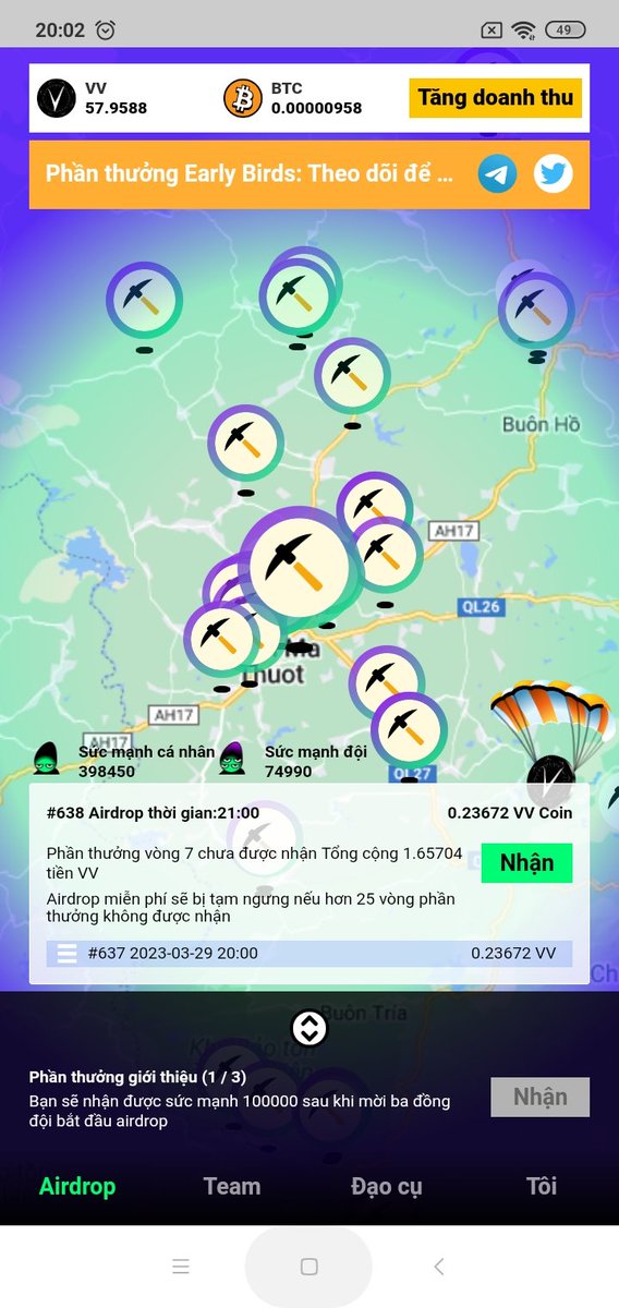 tainguyenbmt's tweet photo. @Avive_World @AviveAPP ID: 1069782 
@PhucnguyenLe3 @Thu4Vn @TanLamLe1 https://t.co/EuQNkvsr9h