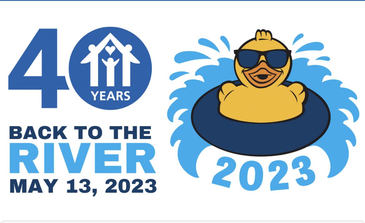 Join one of our senior cheerleaders, Annaston Wilson, in raising money for the annual Advocates for Children Duck Derby! Each duck purchased gives you a chance to win $10,000! QUACKY’s LAST RACE 🐥💜duckrace.com/cartersville/t…