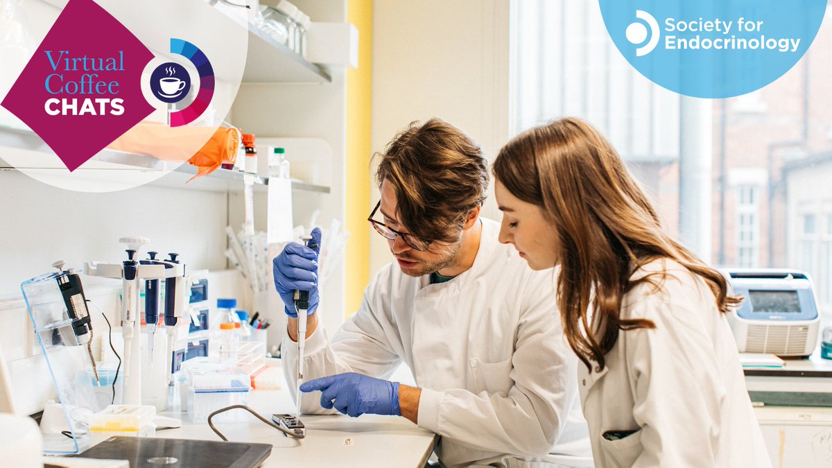 Learn and connect with your endocrine colleagues with our Virtual Coffee Chats for Researchers! Visit the Members' Area to register for the next Researcher session 'How can I make my teaching more interactive?', with Ruth Morgan, on 4 April from 12-1PM: ow.ly/ErM750NuM1X