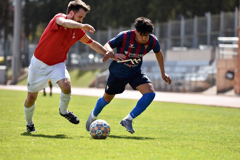 Futbol Sant Ignasi tweet media