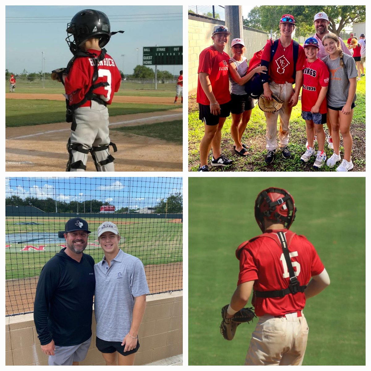 SteveDHeinrich's tweet photo. Happy 19th Birthday @carterheinrich9!  So proud of you big man!! We love you! 🎂🎉❤️⚾️ https://t.co/QI7Nekyjpt