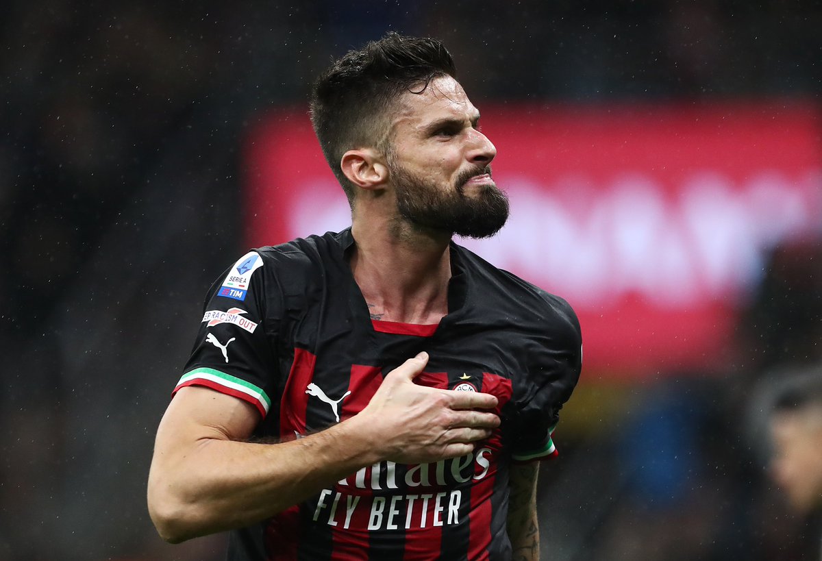 Olivier Giroud’s agents are meeting with AC Milan board today in Milano in order to complete the agreement on the new contract 🔴🇫🇷 <a href="/SkySport/">skysport</a> #ACMilan

Giroud’s deal expires in June but both parties want to continue together.