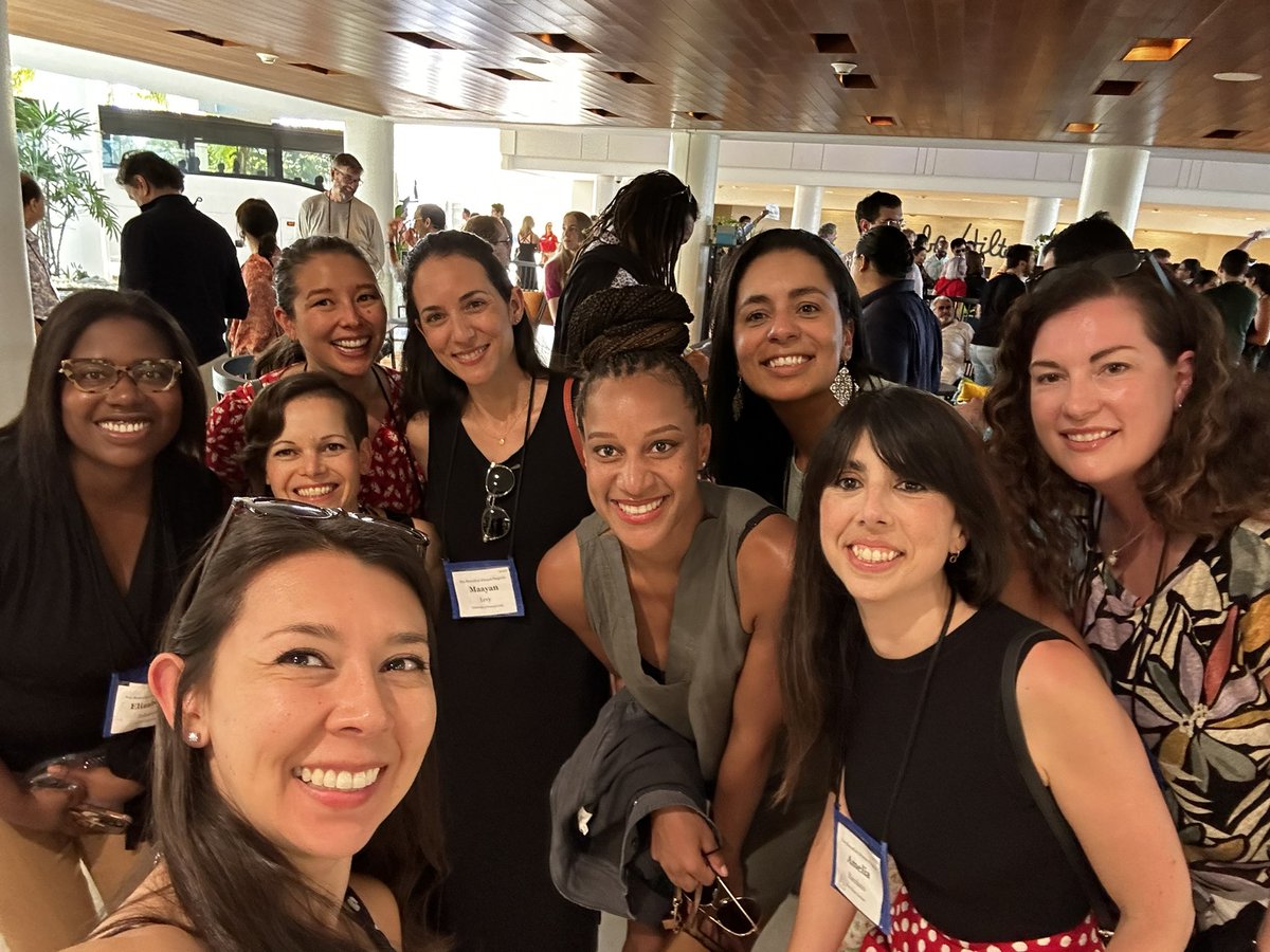 Jacqueline Kimmey (@jkimmey) on Twitter photo ππ»πππ»β€οΈ What truly incredible women in our <a href="/pewtrusts/">The Pew Trusts</a> class of 2022!! I had the best time this week and am SO looking forward to seeing all of you again!! <a href="/lizljohnson/">Liz Johnson</a> <a href="/KanarekNaama/">Naama Kanarek</a> <a href="/MelodyGCampbell/">Melody Campbell</a>
@MaayanLevy_Lab <a href="/ChristieTowers/">Christie Towers, PhD</a> <a href="/Mari_Byndloss/">Mariana Byndloss</a> <a href="/EscolanoLab/">Amelia Escolano</a> <a href="/MariaMMihaylova/">Maria Mihaylova</a> ππ»πππ»β€οΈ What truly incredible women in our <a href="/pewtrusts/">The Pew Trusts</a> class of 2022!! I had the best time this week and am SO looking forward to seeing all of you again!! <a href="/lizljohnson/">Liz Johnson</a> <a href="/KanarekNaama/">Naama Kanarek</a> <a href="/MelodyGCampbell/">Melody Campbell</a>
@MaayanLevy_Lab <a href="/ChristieTowers/">Christie Towers, PhD</a> <a href="/Mari_Byndloss/">Mariana Byndloss</a> <a href="/EscolanoLab/">Amelia Escolano</a> <a href="/MariaMMihaylova/">Maria Mihaylova</a>