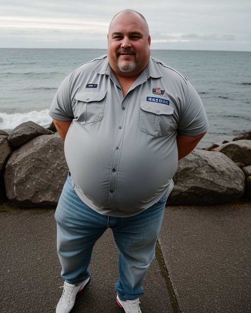 Se13Shape's tweet photo. Cop by the beach #fatcops https://t.co/3pOmuKxQvQ