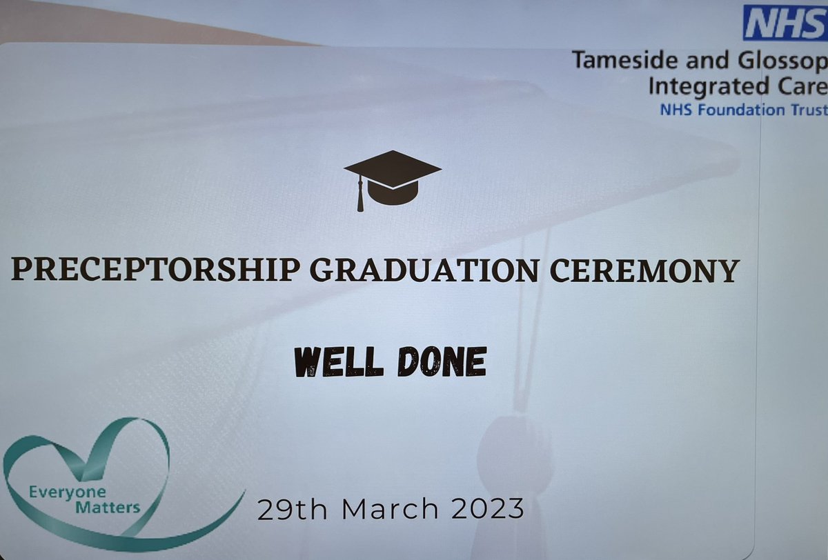 PreceptorshipTG's tweet photo. We’re all set for our Preceptorship graduation this afternoon in the Lecture Theatre 🎂🎈👩‍🎓 https://t.co/6lgmYRevZS