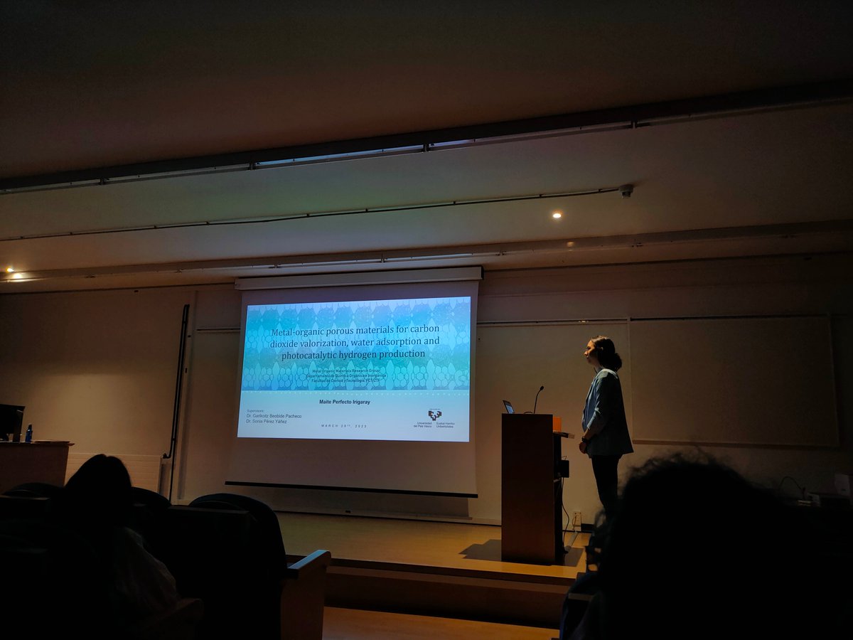 Estigg's tweet image. Zorionak Dra Maite. Amazing job 👌 👩‍🔬👩‍🎓

#upv #ehu #PhDone