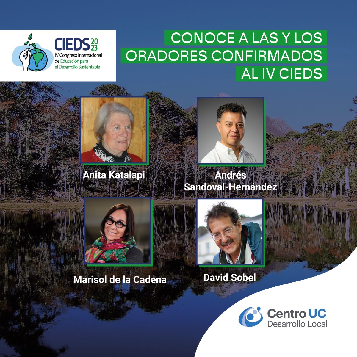 Centro UC Desarrollo Local 🌱🌎 tweet media