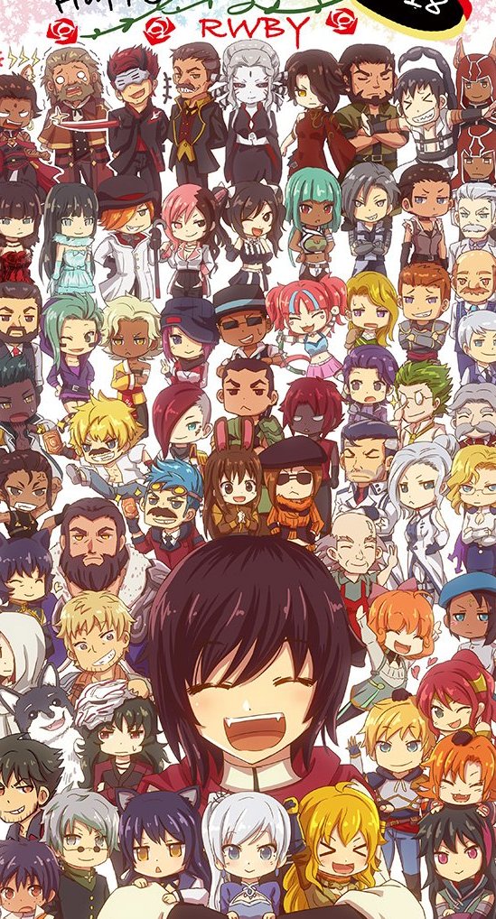 ElegantAbuse's tweet photo. //Heya there! Easy going Mun who likes to RP. The account is RWBY focused, but I'm open to other characters. Life gets in the way often, so if replies are slow, sorry! 

Mostly NSFW, so minors DNI!

#OpenDM #RWBYRP #NSFWRP #LewdRP #MVRP https://t.co/zvTbxHAGYC