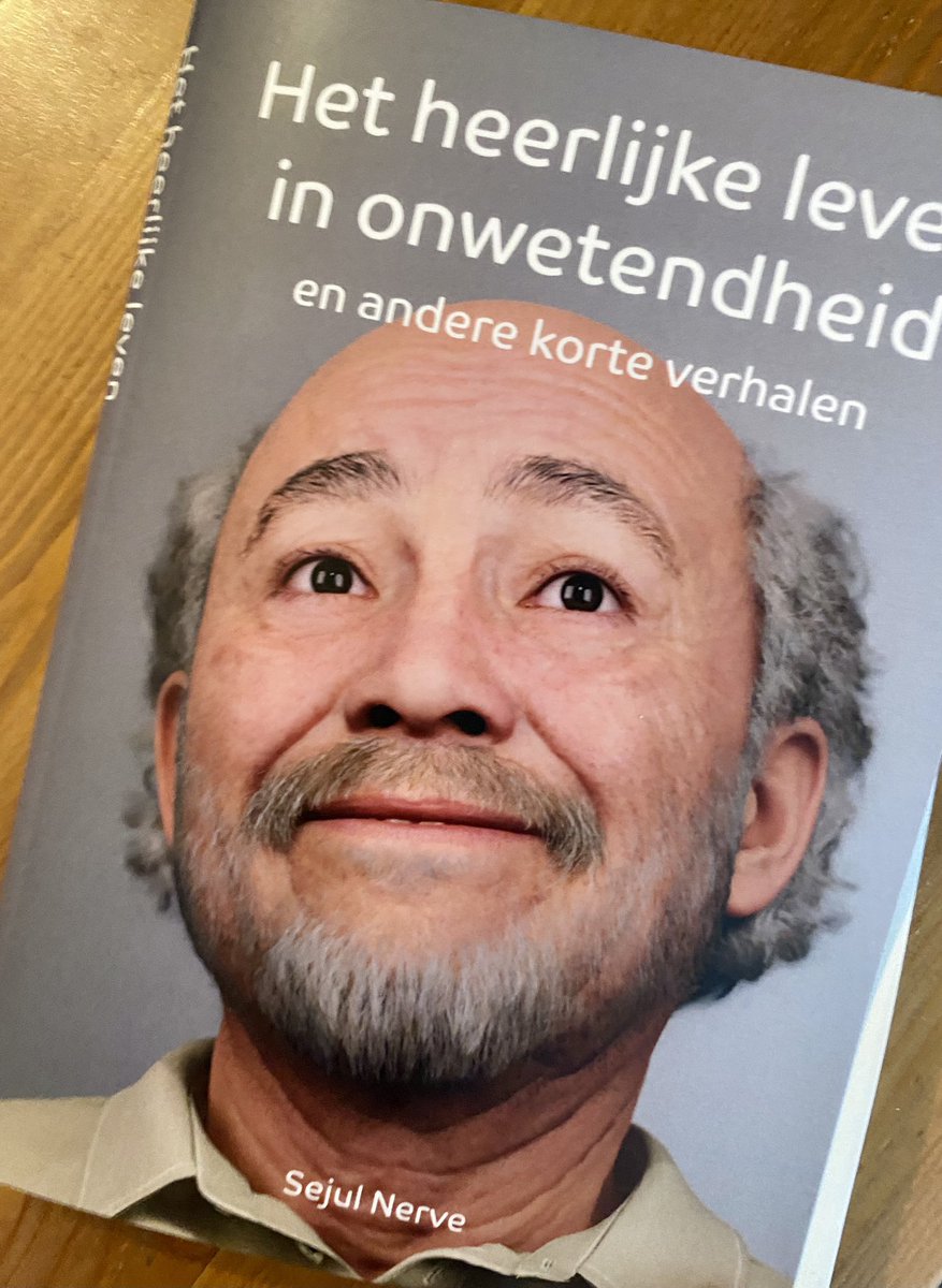 SejulNerve's tweet photo. Het uitbrengen van mijn tweede boek gaat niet zo snel als ik zou willen, mijn conditie zorgt voor vertraging. Vandaag toch een stapje dichterbij met de #proefdruk! De definitieve versie komt eraan!

#Lezen #schrijven #selfpublishing #uitgeven #boek https://t.co/1bdd9h7KKV