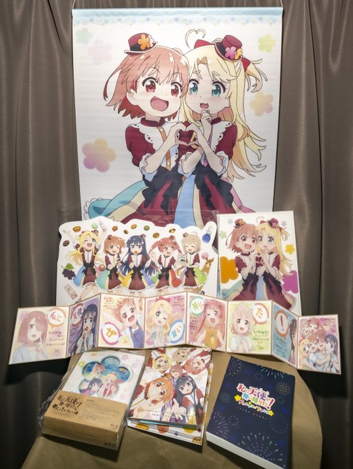 私にプレフレが舞い降りた～～！！やはりプレシャス・フレンズしか勝たんなんかゲーマーズの発送が遅かった・・・・#わたてん#