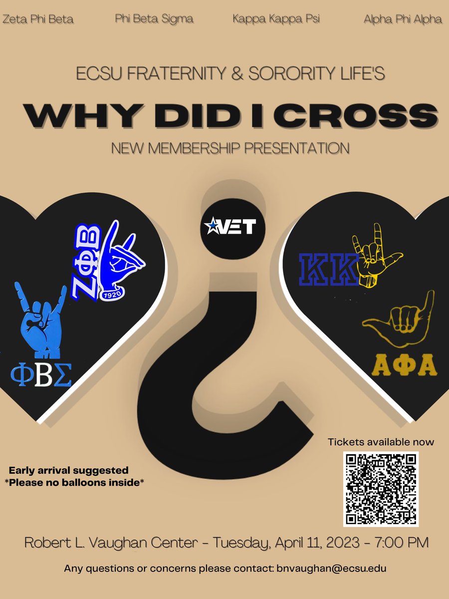 ECSU Campus Activities Board tweet media