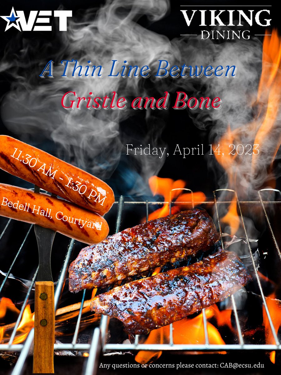 ECSU Campus Activities Board tweet media