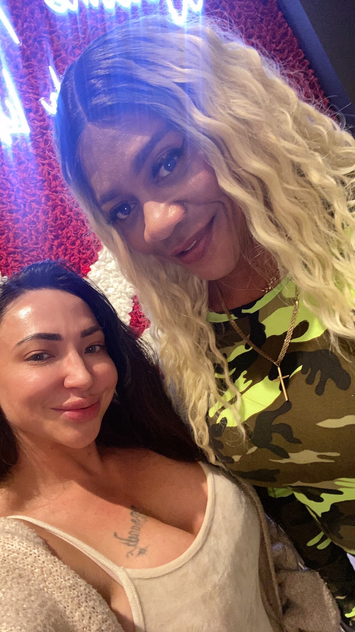 TW Pornstars 1 pic. MsMae. Twitter. We are busting out 4 versatile