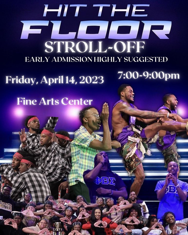 ECSU Campus Activities Board tweet media