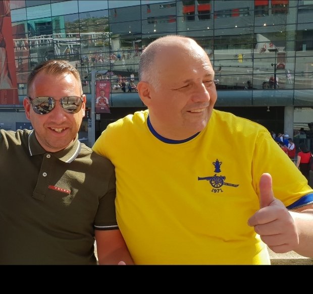 How quick 2 years has passed! Really miss our friendship, banter, debates, and doing podcasts with you. Would love to know what you think about Arsenal today! Hopefully, lift league trophy for you soon. 

Miss you, mate ❤️ R.I.P