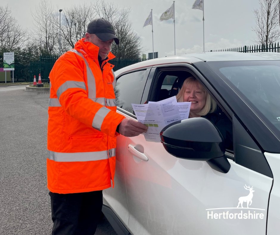 Hertfordshire County Council tweet media