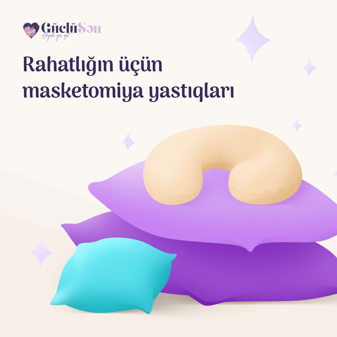 GucluSen_'s tweet photo. ✨Mastektomiya sonrası sağalmağa kömək etmək və rahatlığı artırmaq üçün xüsusi olaraq hazırlanmış bəzi yastıqlar var. Gəl onlardan 4-ü ilə tanış olaq💜: https://t.co/FSpWKQRWoN