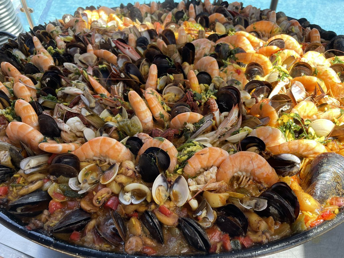 Minerva VelĂĄzquez (@minerva_vt) on Twitter photo Itâs almost ready!
You canât miss the most delicious paella in the south of Tenerife đ #RoyalSunsetBeachClub #SunBean @LauraG_RM <a href="/ClaudiaGMorell/">Claudia GarcĂa</a> <a href="/EmmaJayneWoodie/">Emma Wood</a> <a href="/RuthMcgowan_/">Ruth Mcgowan</a> <a href="/Marga_MartinH/">Margarita Martin</a> Itâs almost ready!
You canât miss the most delicious paella in the south of Tenerife đ #RoyalSunsetBeachClub #SunBean @LauraG_RM <a href="/ClaudiaGMorell/">Claudia GarcĂa</a> <a href="/EmmaJayneWoodie/">Emma Wood</a> <a href="/RuthMcgowan_/">Ruth Mcgowan</a> <a href="/Marga_MartinH/">Margarita Martin</a>