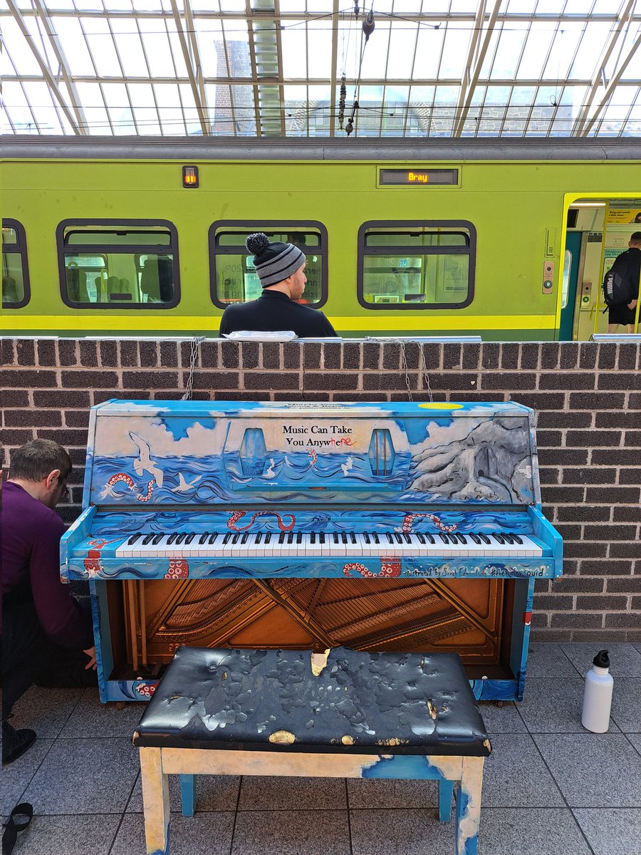 BK Pepper (@b_k_pepper) on Twitter photo Next stop for international piano day,  Pearce Street
<a href="/IrishRail/">Iarnród Éireann</a> 
#PearsePiano #HeustonPiano  #musiccantakeyouanywhere #pianoday2023 Next stop for international piano day,  Pearce Street
<a href="/IrishRail/">Iarnród Éireann</a> 
#PearsePiano #HeustonPiano  #musiccantakeyouanywhere #pianoday2023