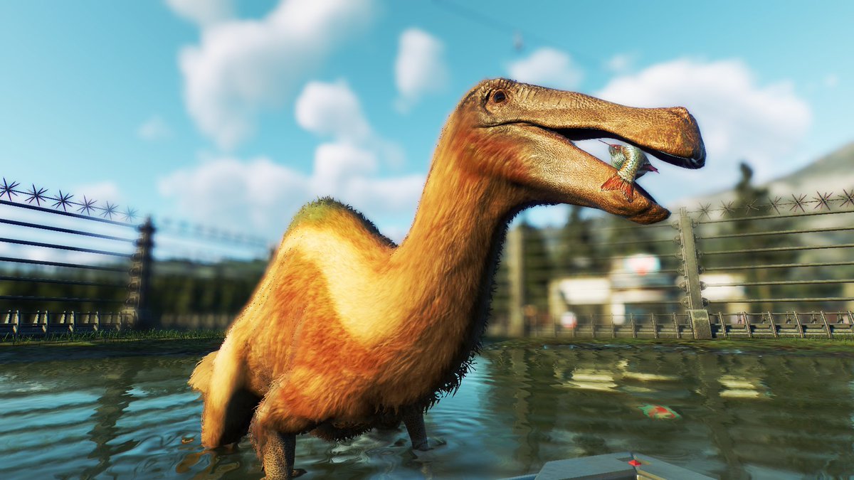 Swrve 🦖 'Jurassic' News Outlet & Content on Twitter "The Two Biggest