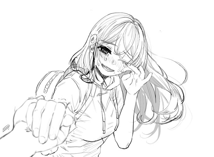 少女漫画の表紙書いてます。 