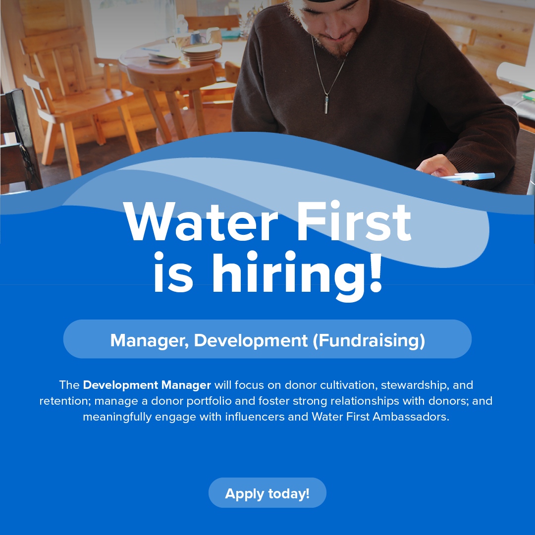 waterfirstngo tweet picture