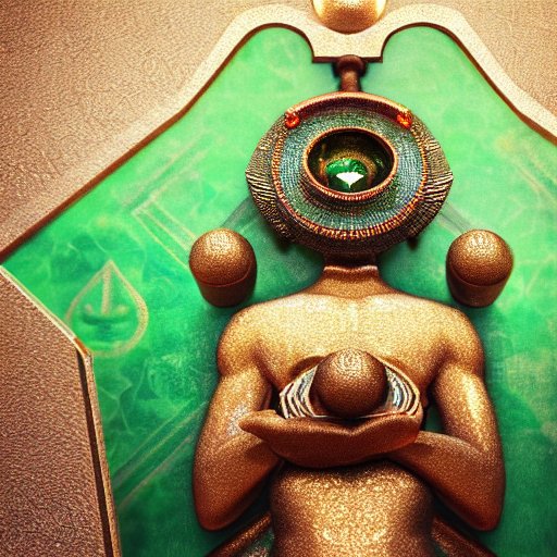 OrbitingInnos's tweet image. The Emerald Tablets are ancient texts believed to contain the secrets of the universe. They were allegedly discovered in a cave in Egypt by Alexander the Great and contain the wisdom of the god Thoth. #GPT4 #StableDiffusionAI #EmeraldTablets #AncientWisdom 1/3