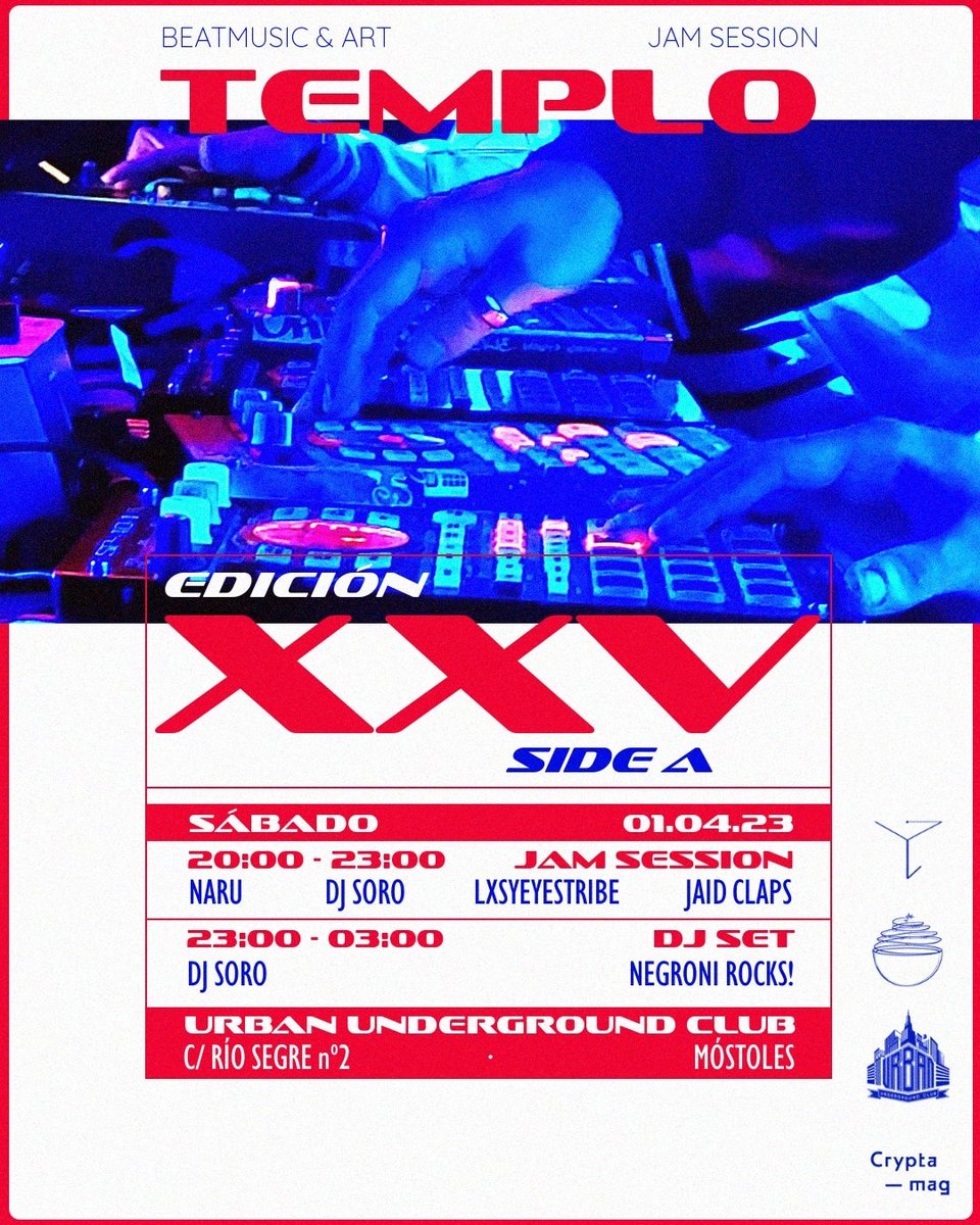 Crypta Magazine tweet media