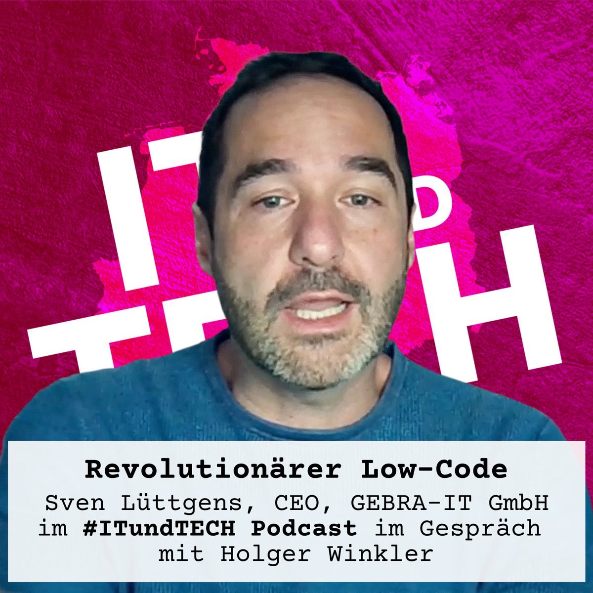 itundtech's tweet photo. Neues Interview auf #ITundTECH! Sven Lüttgens, CEO von #GEBRA-IT, spricht über Low-Code ERP im Vergleich zu traditionellen ERP-Systemen. Sehen Sie sich jetzt das Interview an und erfahren Sie mehr über die Zukunft von ERP-Systemen! #ERP #CloudERP #ERPSystem #ERPSoftware https://t.co/sYUbLIpzIt