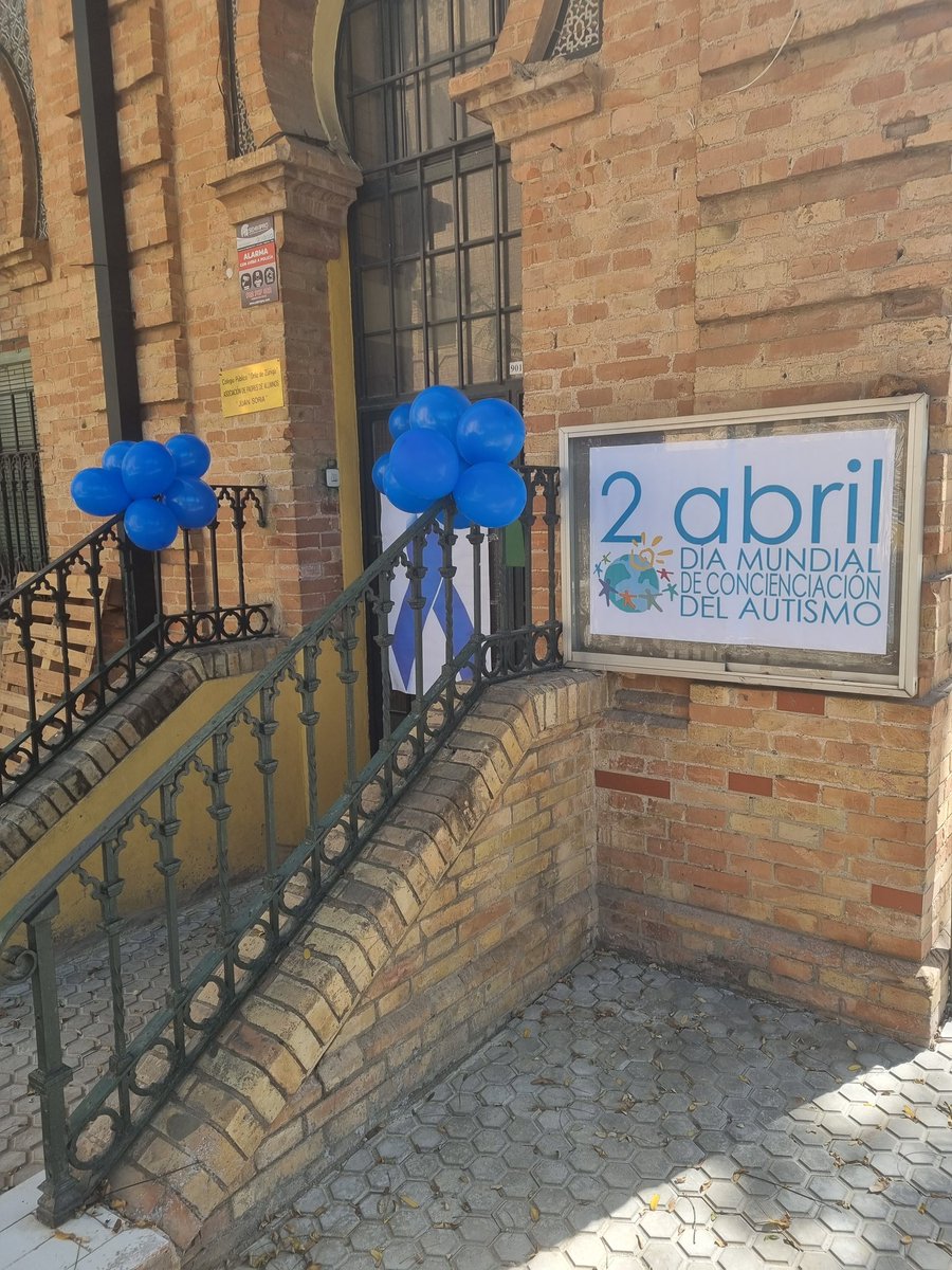 FampaNeae's tweet photo. El 2 de abril se celebra el Día Mundial de Concienciación
sobre el Autismo decretado por la Asamblea General de
las Naciones Unidas,con el objetivo de contribuir a la
mejora de la calidad de vida de la población que tiene esta
condición.EDUCACIÓN INCLUSIVA, GRATUITA, PUBLICA! https://t.co/OJyLek0uY8