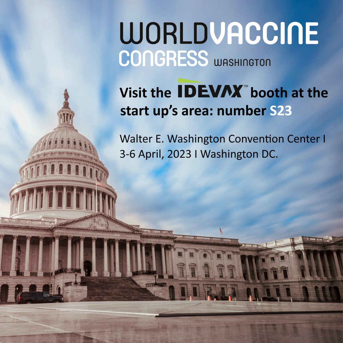 Idevax tweet media