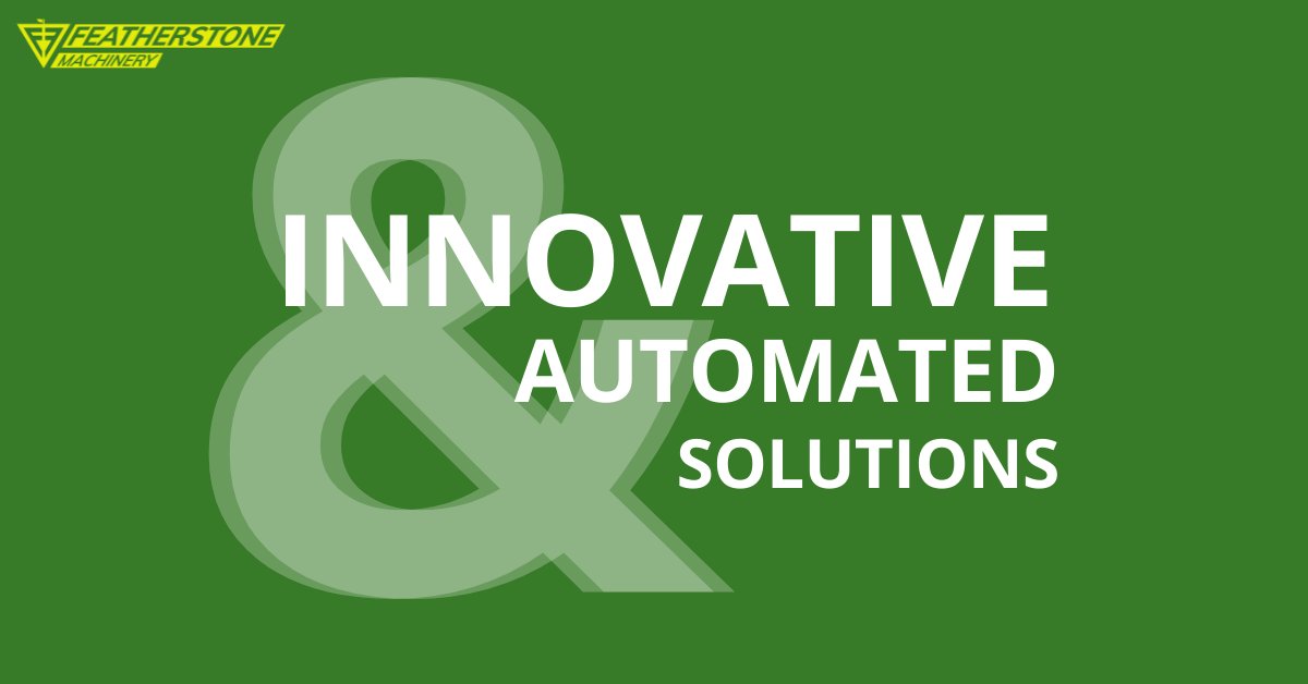 Reduce your labour demand today with the help of Featherstone Machinery! Learn more on our website today. featherstonemachinery.co.uk