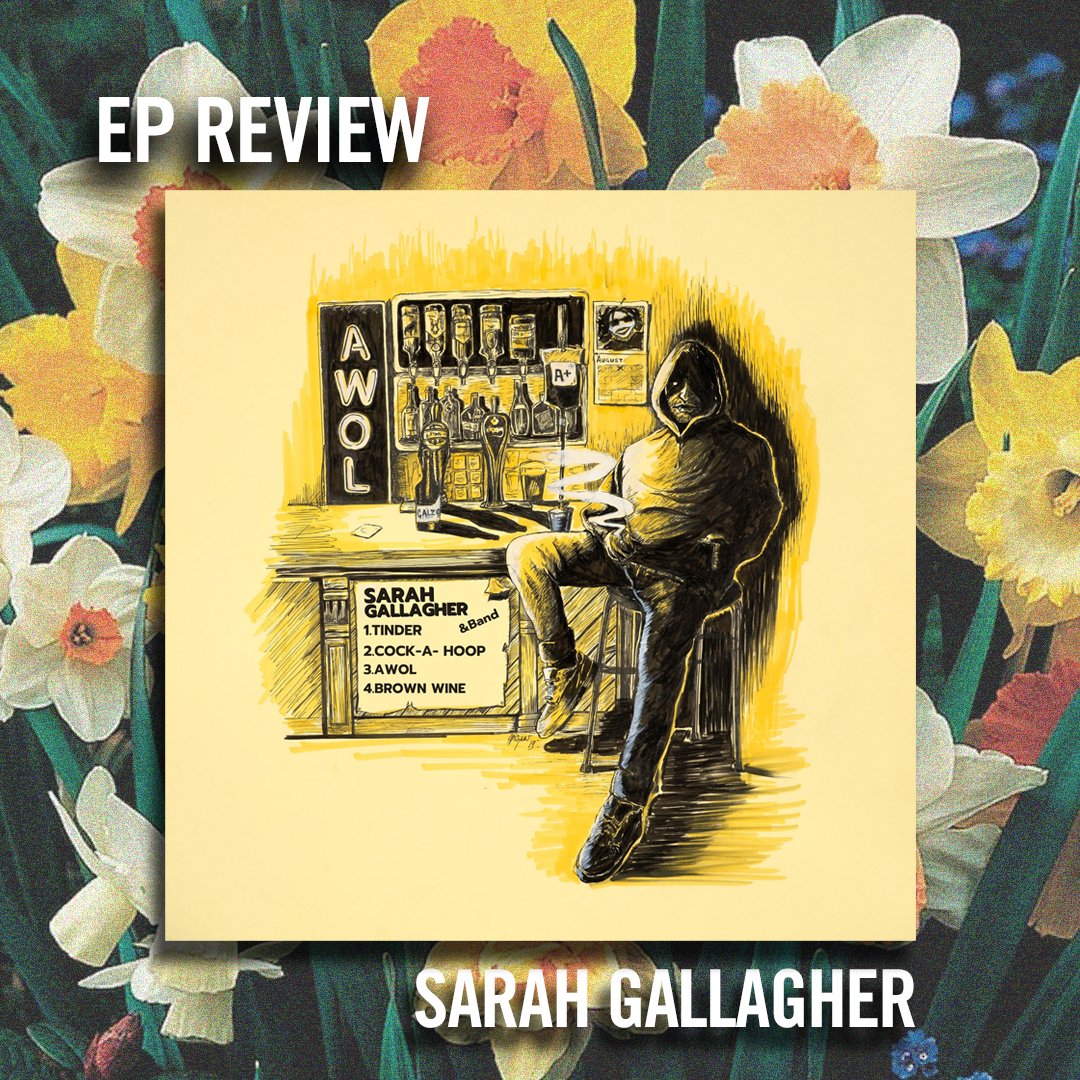 SNACK Find us elsewhere – currently inactive here (@snackmag) on Twitter photo 💛EP REVIEW💛
<a href="/SayRARGH/">Sarah Gallagher Music</a> - AWOL
"The insistent Tinder demands and melodramatic Lotharios that come with dating in the internet age butt up against patronising indie boys with warm pints and unread poetry books."
✅✅✅
Words <a href="/CMQueen/">chris queen</a>
READ HERE: snackmag.co.uk/ep-review-awol… 💛EP REVIEW💛
<a href="/SayRARGH/">Sarah Gallagher Music</a> - AWOL
"The insistent Tinder demands and melodramatic Lotharios that come with dating in the internet age butt up against patronising indie boys with warm pints and unread poetry books."
✅✅✅
Words <a href="/CMQueen/">chris queen</a>
READ HERE: snackmag.co.uk/ep-review-awol…