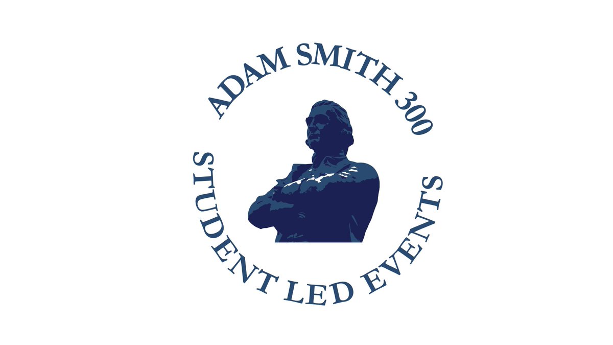 Calling all students – want to help make #AdamSmith300 happen? 

The student-led planning group is looking for volunteers to join their team. 

Exciting opportunity to gain skills and meet new people – please spread the word! Deadline 4 April. 

More ➡️ bit.ly/3zflgsO