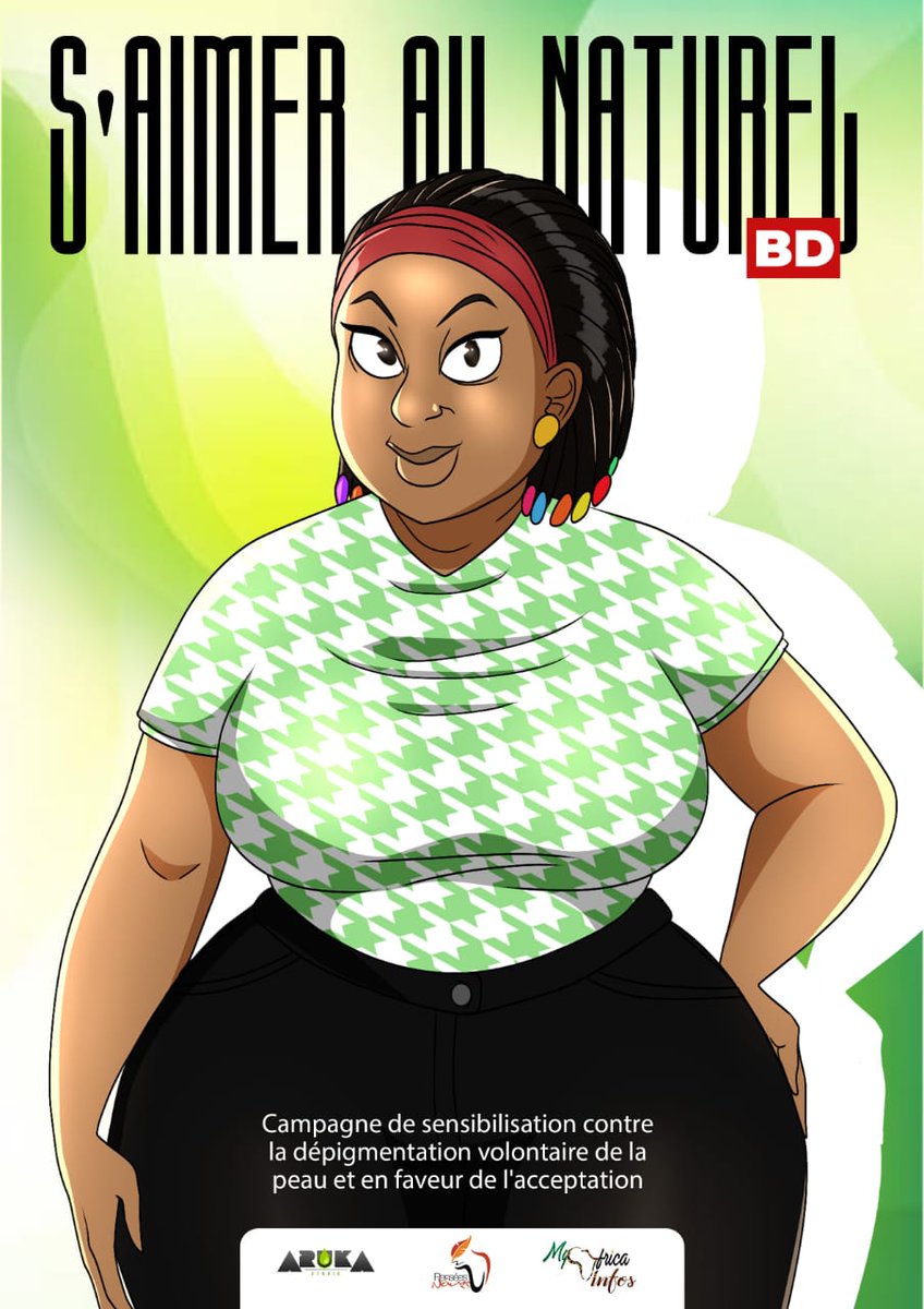 “S’Aimer au naturel”, une bande dessinée pour un public plus large

afrikahabari.com/saimer-au-natu…