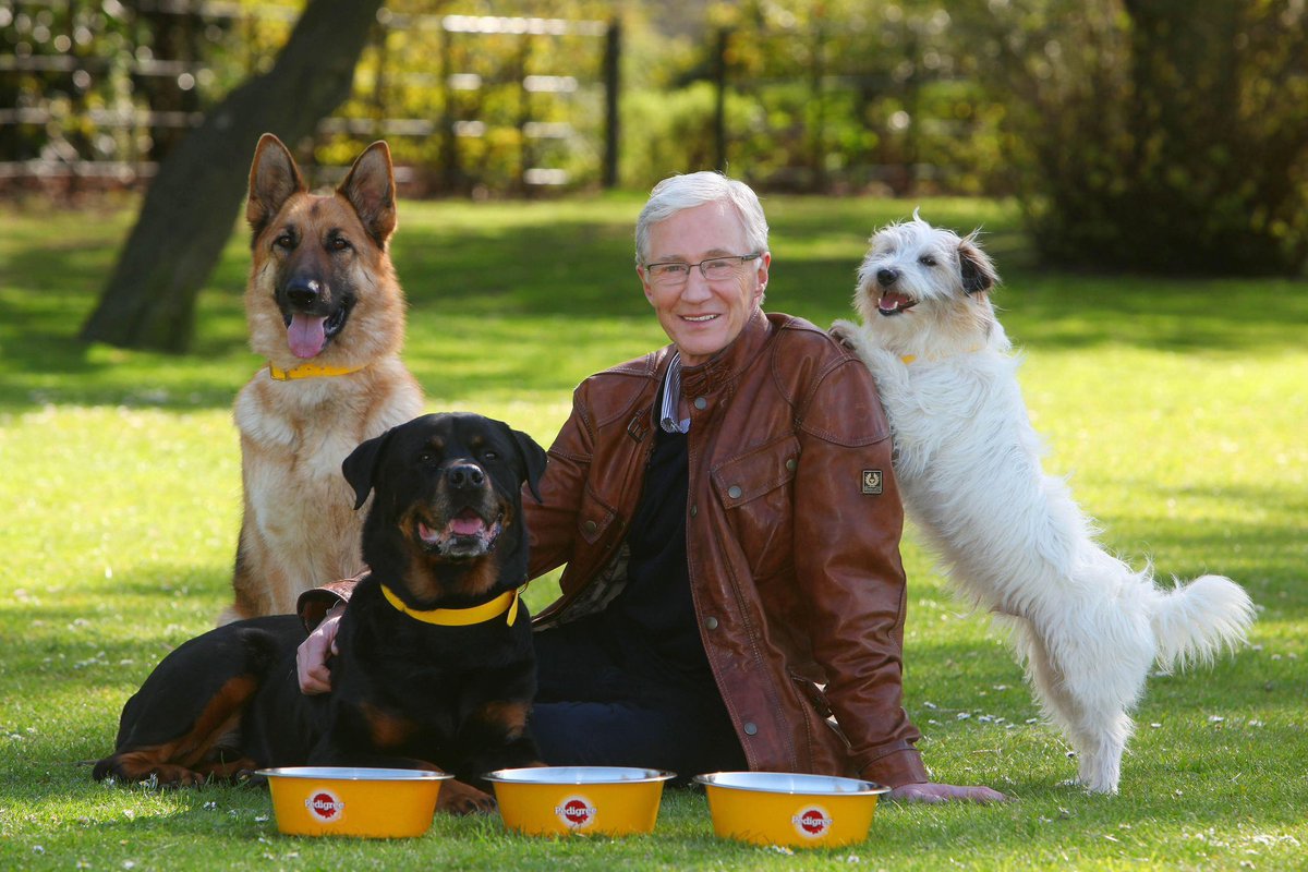 So sad to hear about one of our own, Paul O Grady♥️💔