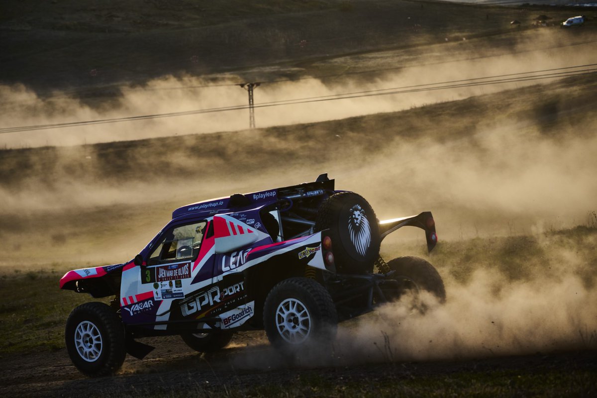 Rev your engines🚀🏎️ with #GPRsport &amp; #LEAP's weekend recap of the thrilling moments from the #RallyMarDeOlivos of <a href="/CampeonatoTT/">#CERTT</a> 🤩😎

Congrats <a href="/peinado_sergio/">Sergio Peinado</a> &amp; #RubenGarcia on a fantastic performance &amp; securing an impressive P4 Scratch &amp; P3 of TT !🙌👏💪
 
#rally #motorsports