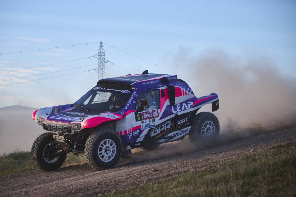 Play_Leap's tweet image. Rev your engines🚀🏎️ with #GPRsport &amp;amp; #LEAP's weekend recap of the thrilling moments from the #RallyMarDeOlivos of @CampeonatoTT 🤩😎

Congrats @peinado_sergio &amp;amp; #RubenGarcia on a fantastic performance &amp;amp; securing an impressive P4 Scratch &amp;amp; P3 of TT !🙌👏💪
 
#rally #motorsports