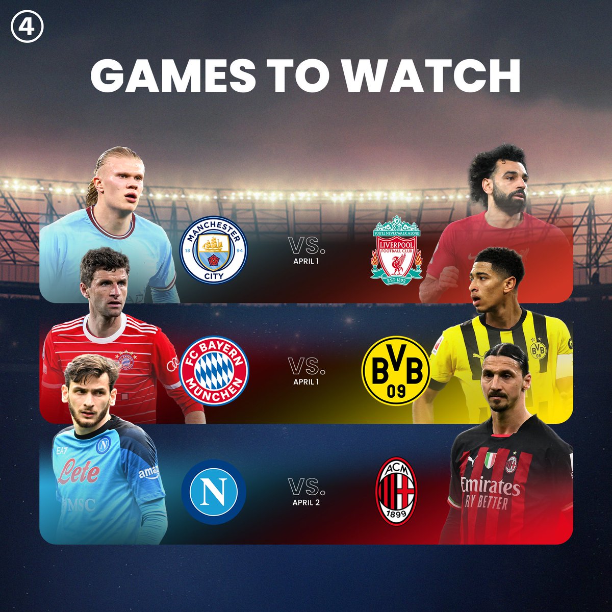 433 on Twitter "International break is over... club football is back