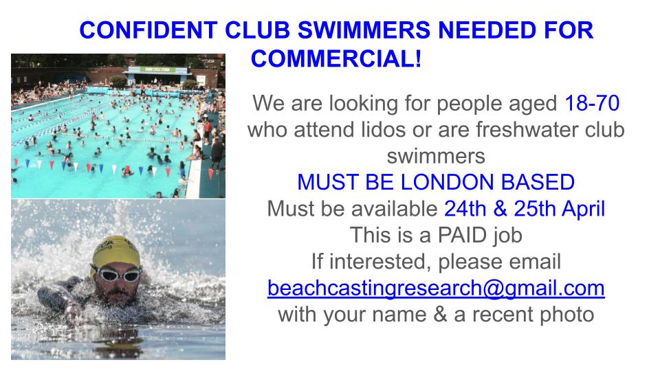 Casting_Beach's tweet photo. @LidoPh Hi there! We'd love it if you could retweet our poster below.
We are looking for Lido users aged 18-70 for a commercial. https://t.co/bUv1wSp5Rq