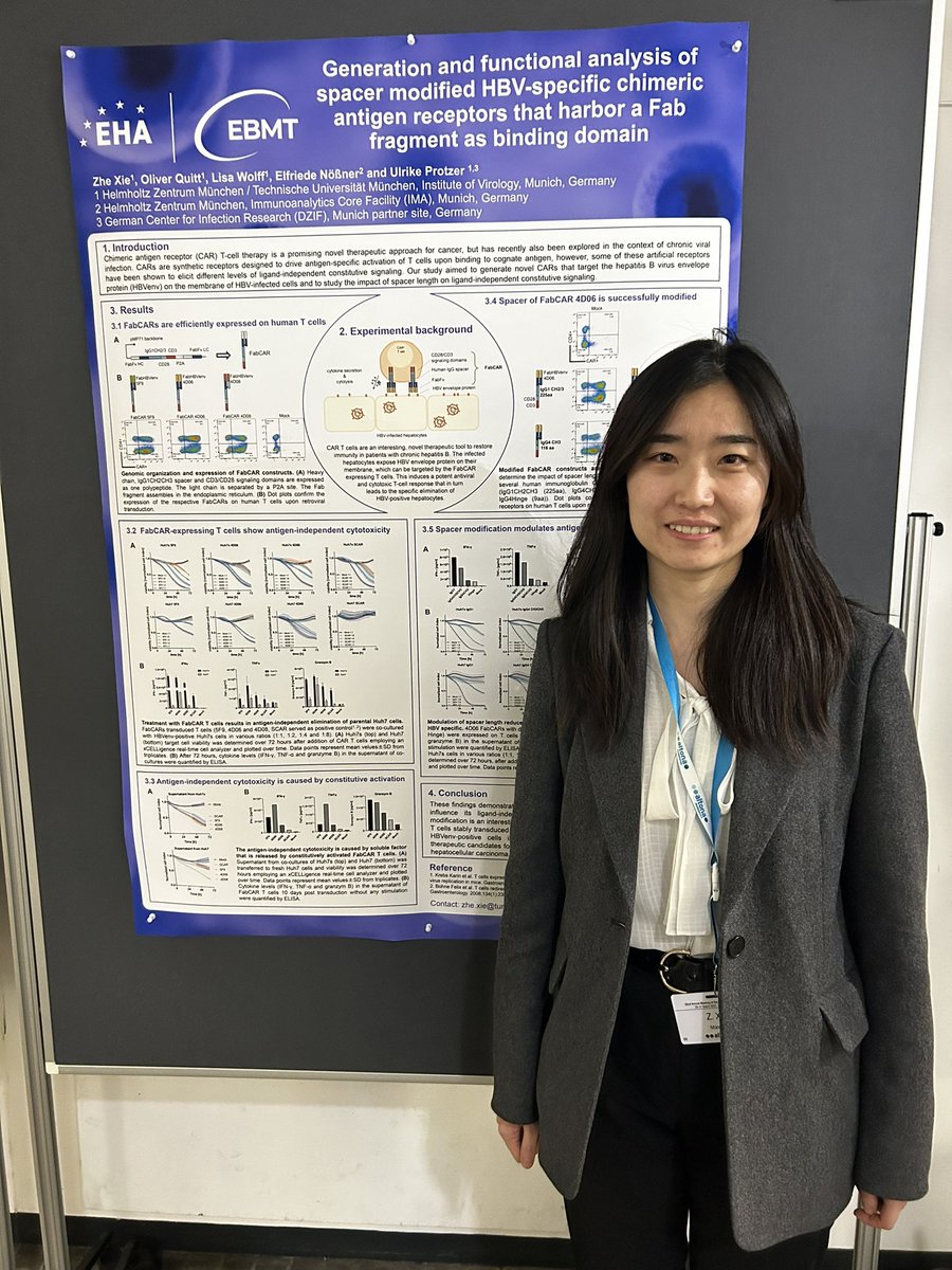 ProtzerLab's tweet photo. #GfV2023  Day2 
Starting the exciting day with the stunning talk from Prof. M. c. Nussenzweig 🤩

Don’t forget to check out our posters and talk:
P007 @ZheXie
P292 @mintandyogurt 
📣O067 @cobear45 in Hall2 at 13:30

Let’s get hyper by science🫡🫡🫡 https://t.co/20lNv4j7ti
